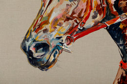Romantic Warrior detail 3