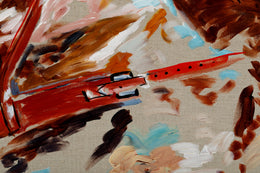 Romantic Warrior detail 6