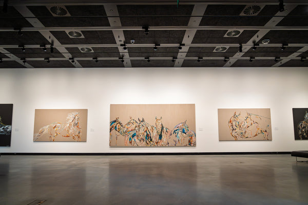 Rose Gold — HOTA Gallery exhibition