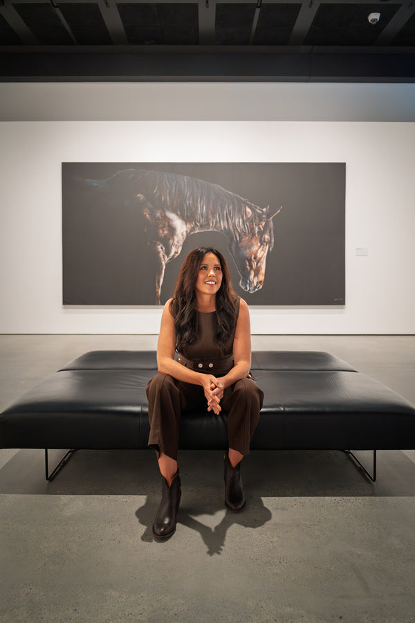 Rose Gold — HOTA Gallery exhibition