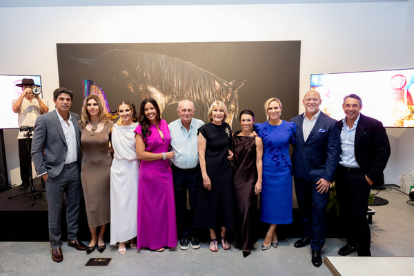 Rose Gold — HOTA Gallery exhibition