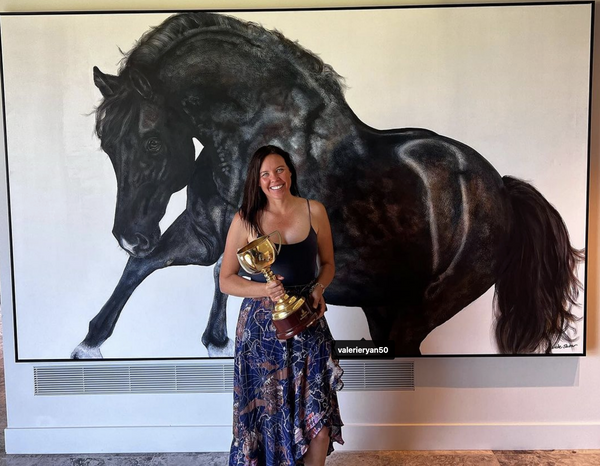 AMERICAIN - Melbourne Cup winner 