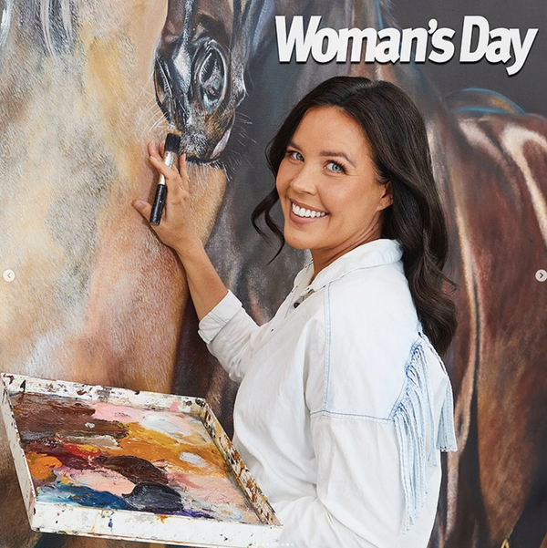 Woman's Day, 2024.