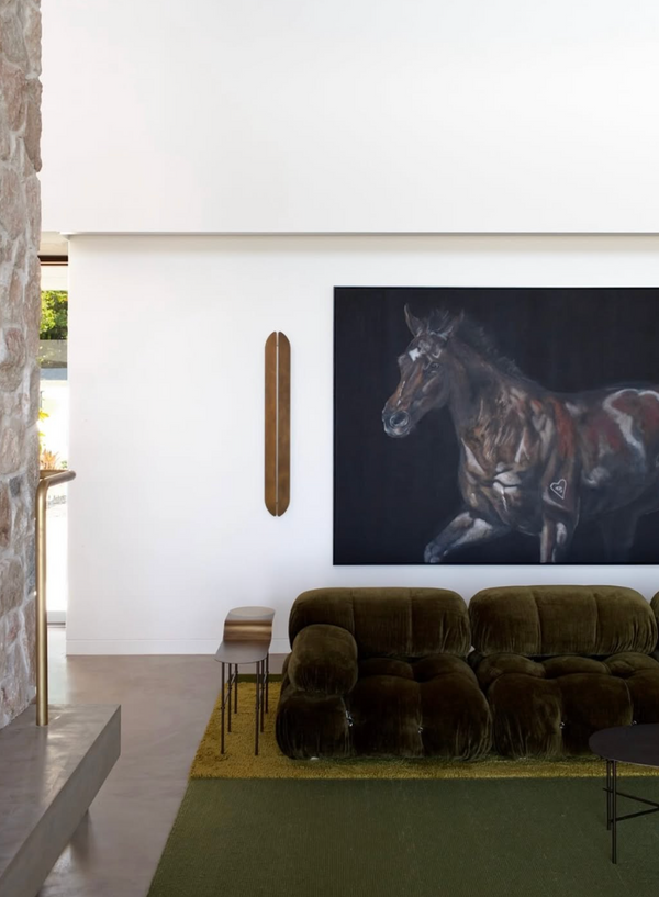 Light Up the Room-   Horseshoe Hill-the property was crowned Queensland's Best House, 2025. 