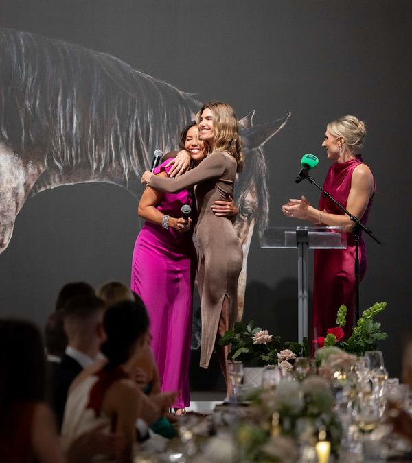 Delfina Blaquier																							Magic Millions Raceweek Awards, 2026