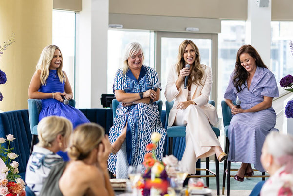 Panellist, Women with Horsepower luncheon																				Nineteen at The Star, Gold Coast