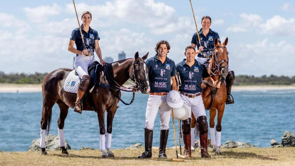 Nacho Figueras																							Magic Millions Pacific Fair Polo